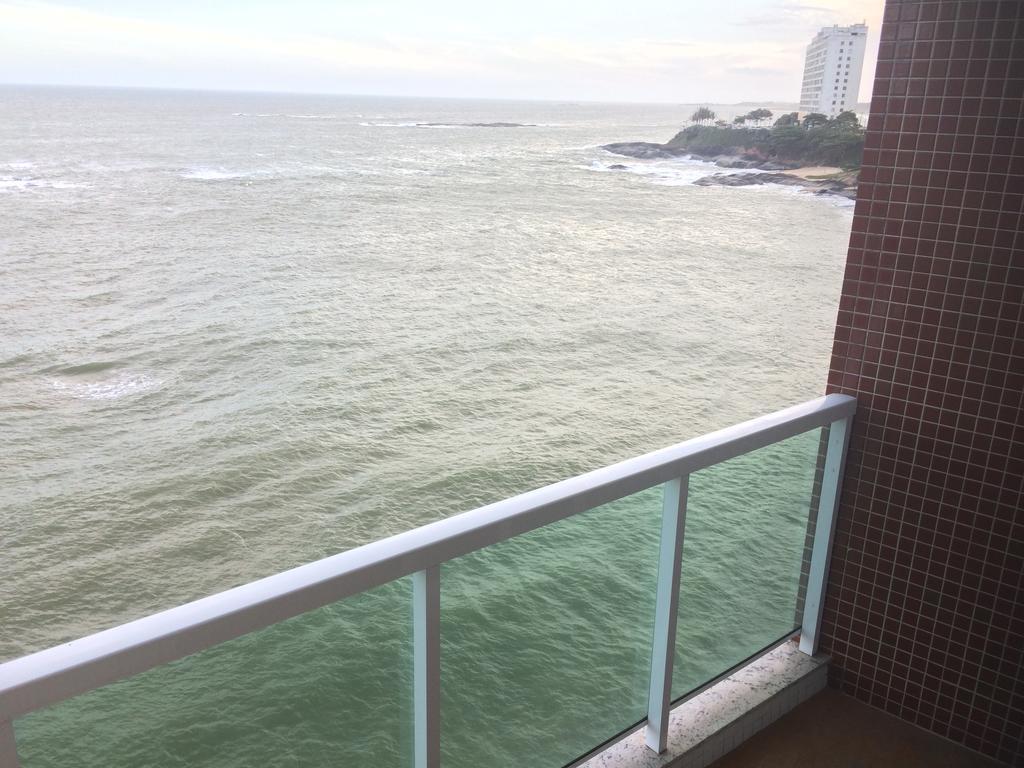 Apartamento Guarapari Brisa Do Mar Exterior foto